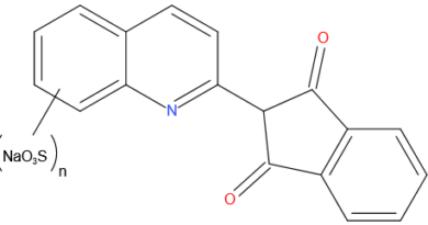 E104 - chinolinegeel