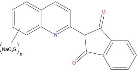 E104 - chinolinegeel