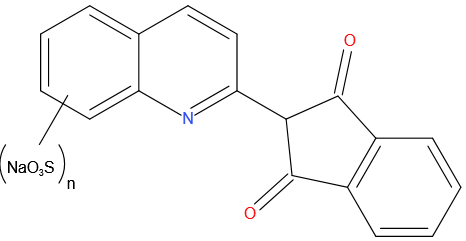 E104 - chinolinegeel