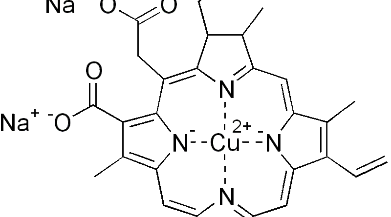 E140 - Chlorofylline