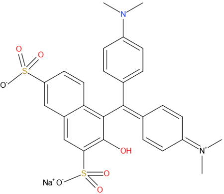 E142 - Briljantzuurgroen S