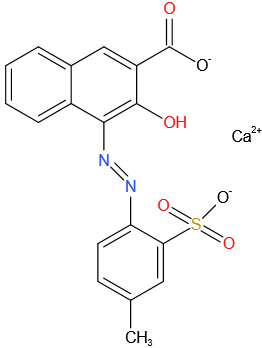 E180 - Litholrubine BK