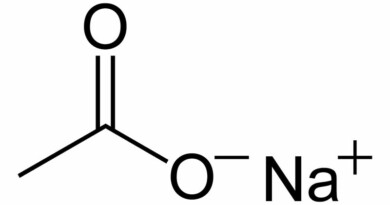 E262 - natriumacetaat