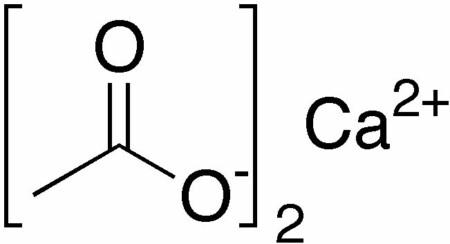 E263 - calciumacetaat