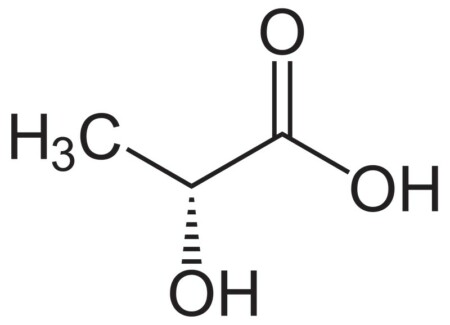 E270 - D-Melkzuur