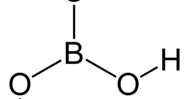 E284 - boorzuur