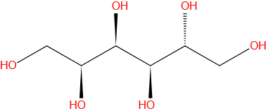 E420 - D-Sorbitol