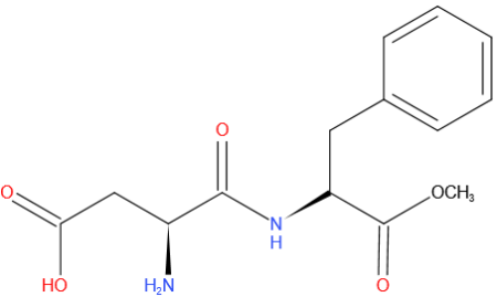 E951 - aspartaam