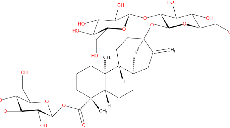 E960 - steviolglycocide