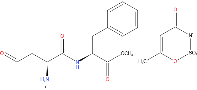 E962 - Aspartaam-acesulfaamzout