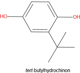 tert-butylhydrochinon
