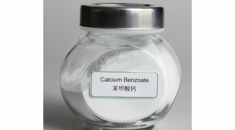 Calciumdibenzoaat