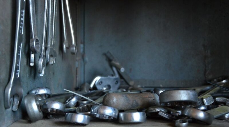 Potten en pannen van roestvast staal